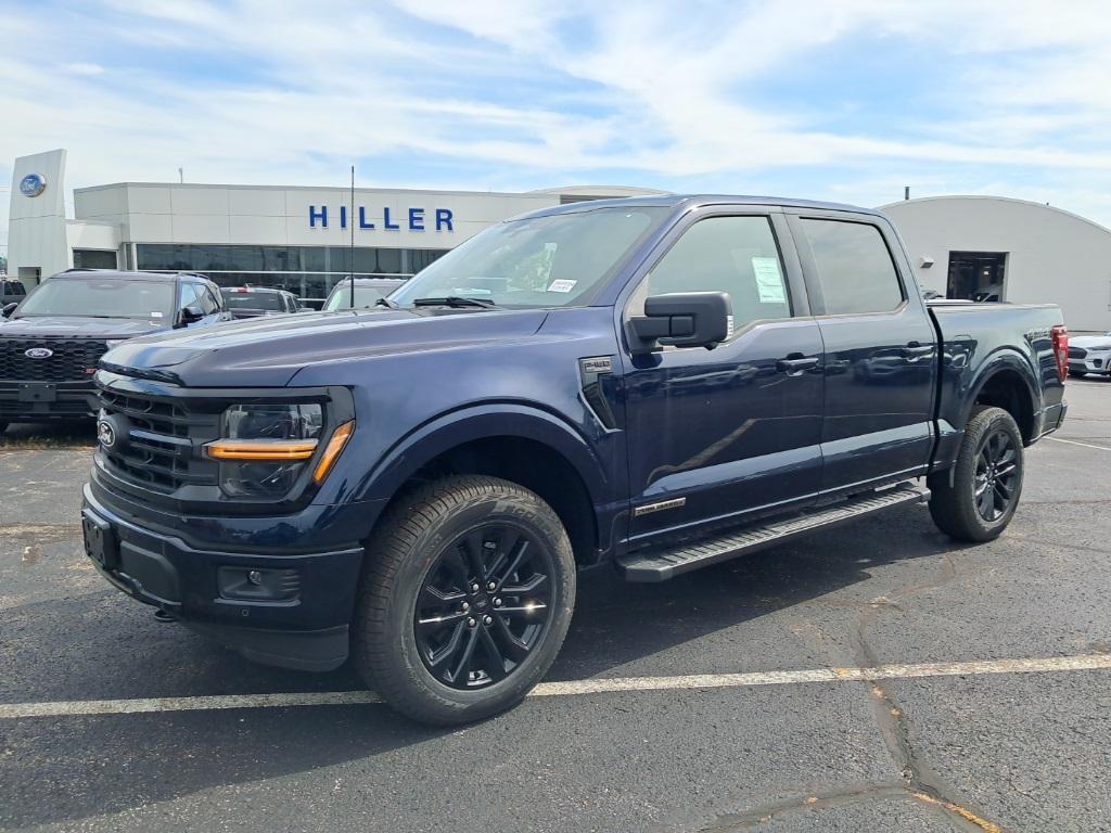 new 2025 Ford F-150 car, priced at $59,825