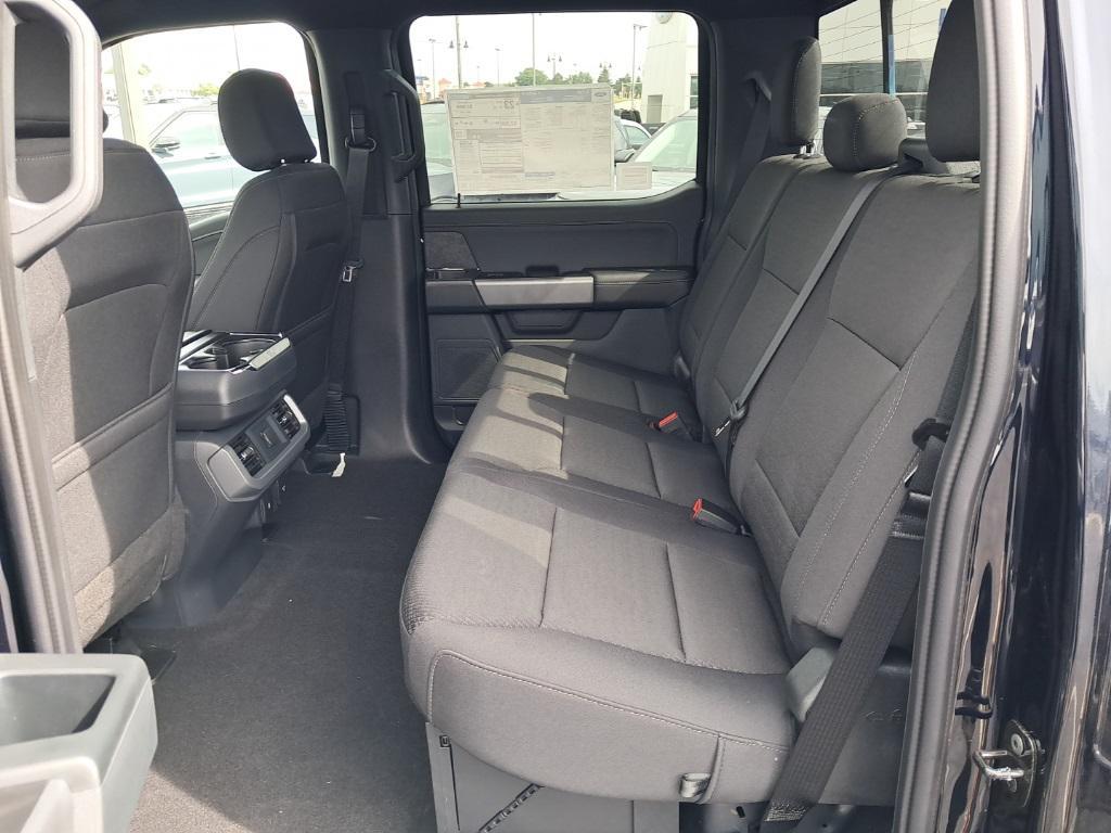 new 2025 Ford F-150 car, priced at $59,825