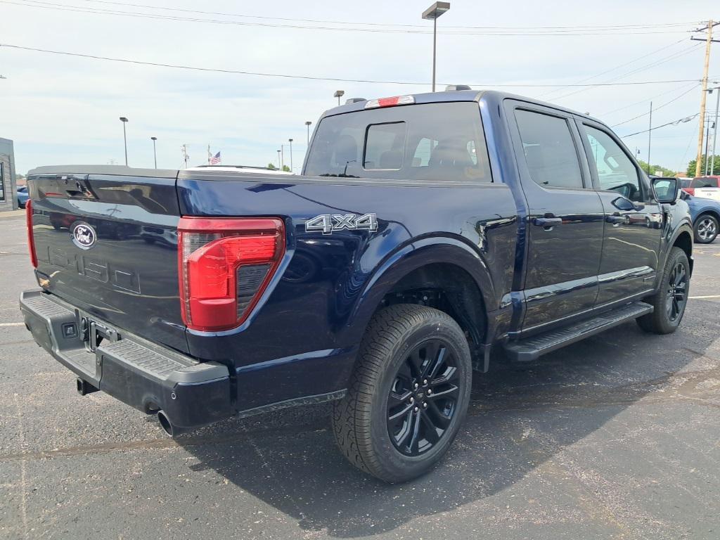 new 2025 Ford F-150 car, priced at $59,825