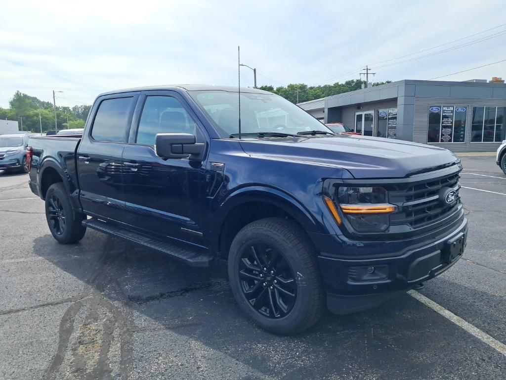 new 2025 Ford F-150 car, priced at $59,825