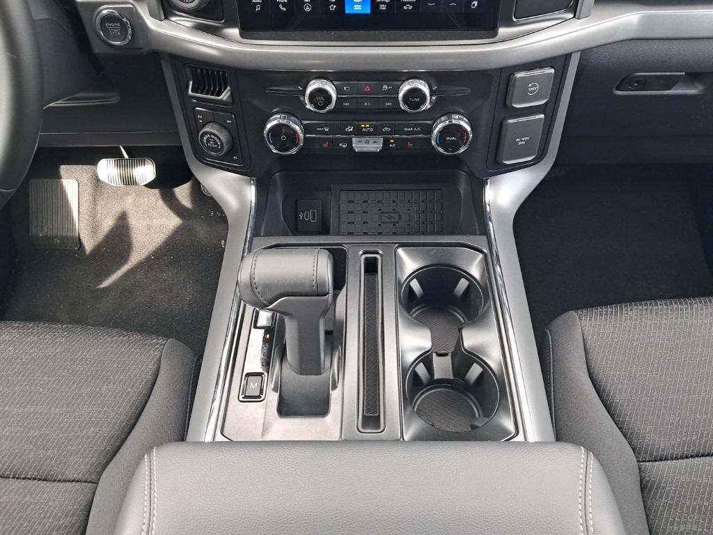 new 2025 Ford F-150 car, priced at $59,825