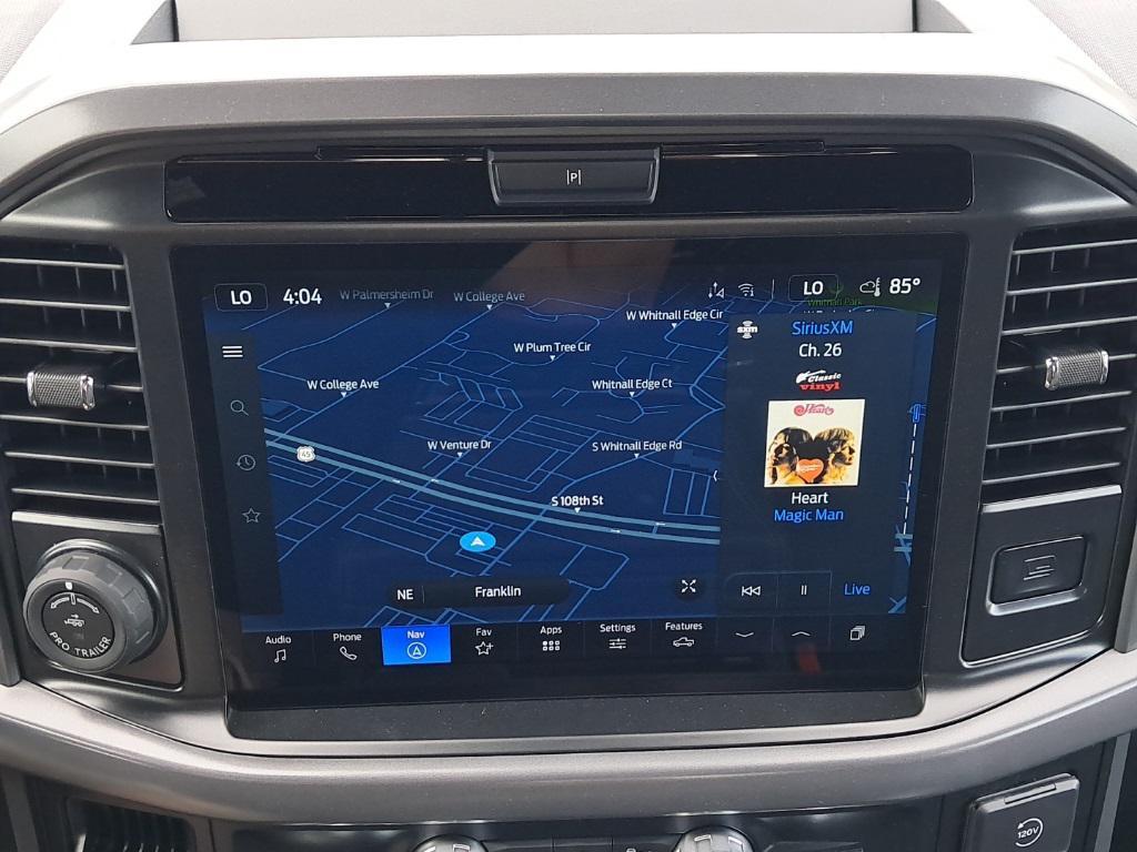 new 2025 Ford F-150 car, priced at $59,825