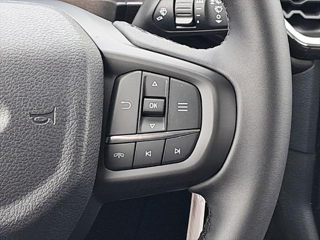 new 2025 Ford Ranger car, priced at $44,910