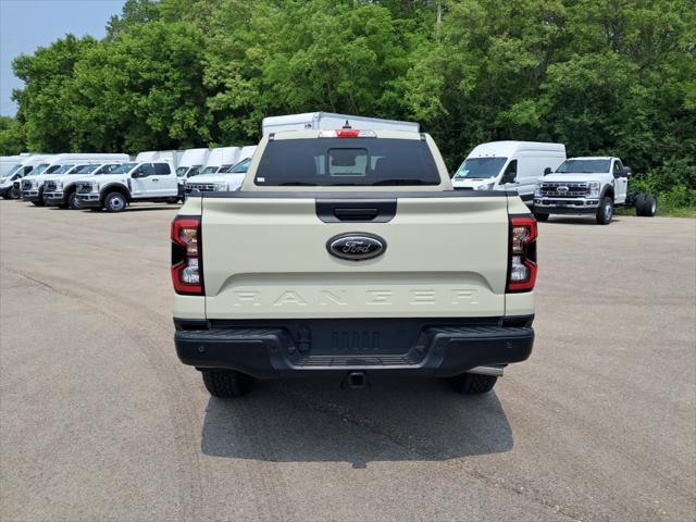 new 2025 Ford Ranger car, priced at $44,910