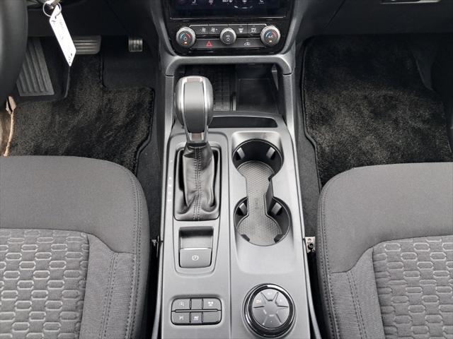 new 2025 Ford Ranger car, priced at $44,910