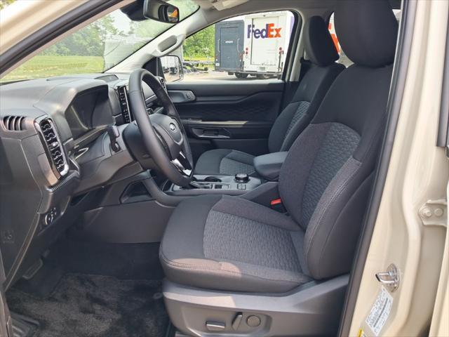new 2025 Ford Ranger car, priced at $44,910