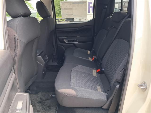 new 2025 Ford Ranger car, priced at $44,910