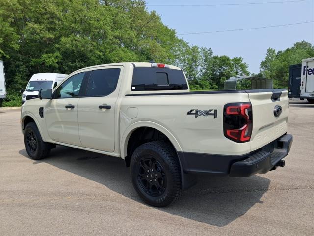 new 2025 Ford Ranger car, priced at $44,910