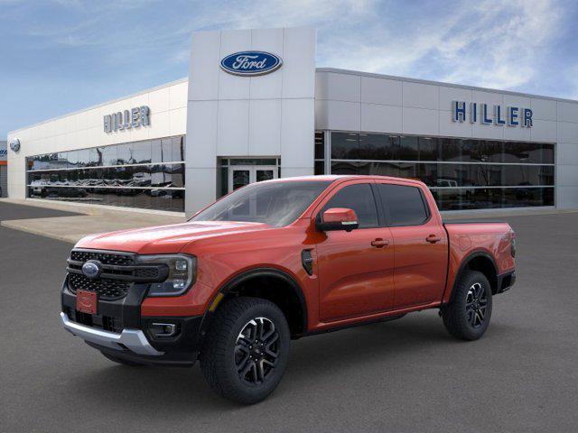 new 2024 Ford Ranger car, priced at $50,665