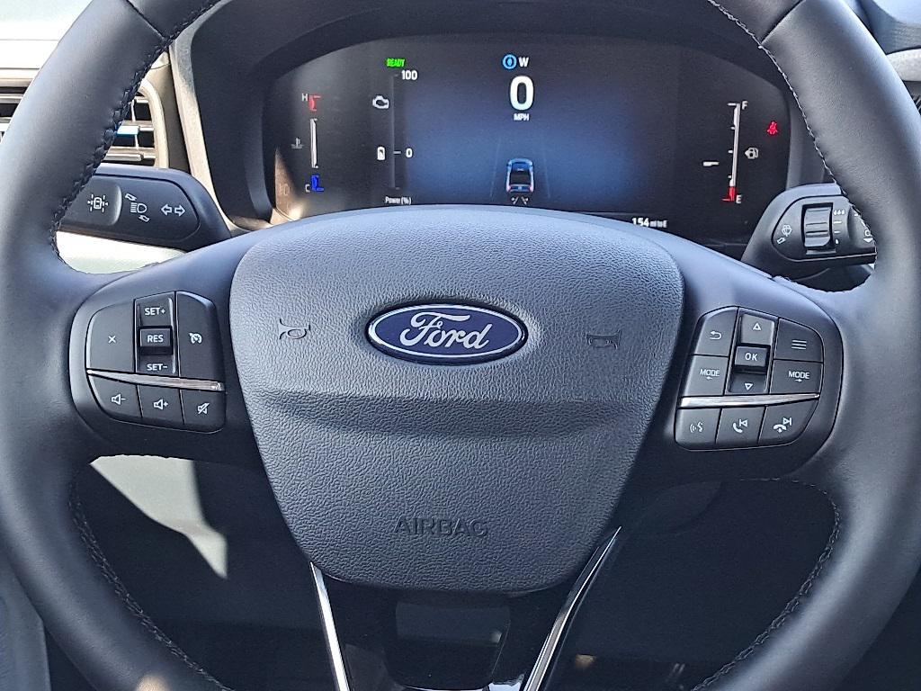 new 2025 Ford Maverick car, priced at $34,469