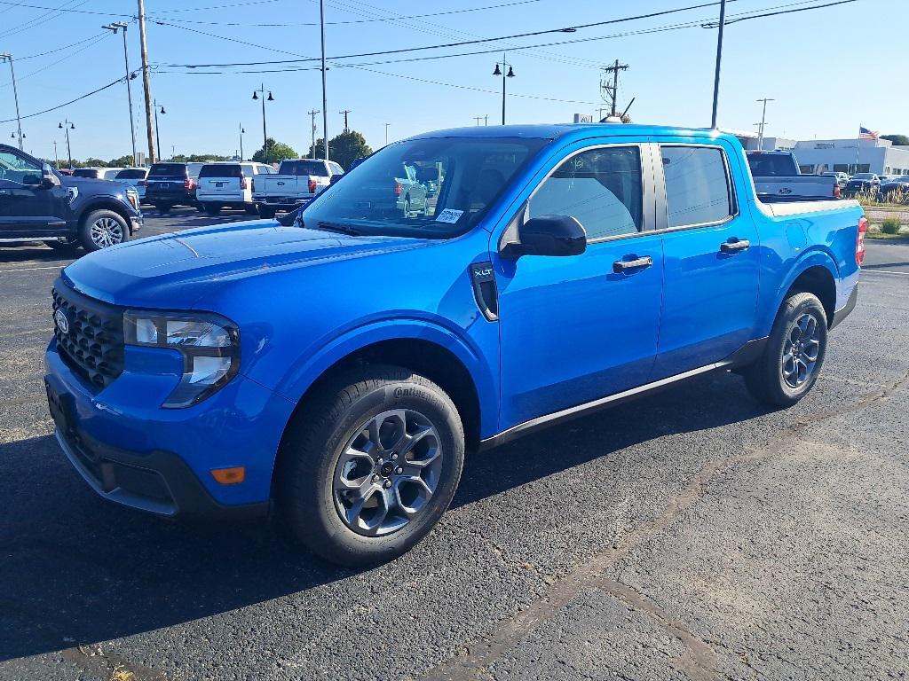 new 2025 Ford Maverick car, priced at $34,469