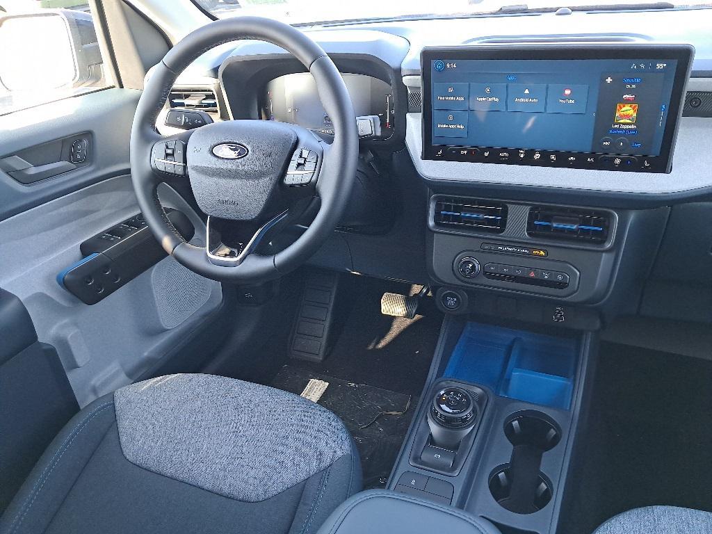 new 2025 Ford Maverick car, priced at $34,469