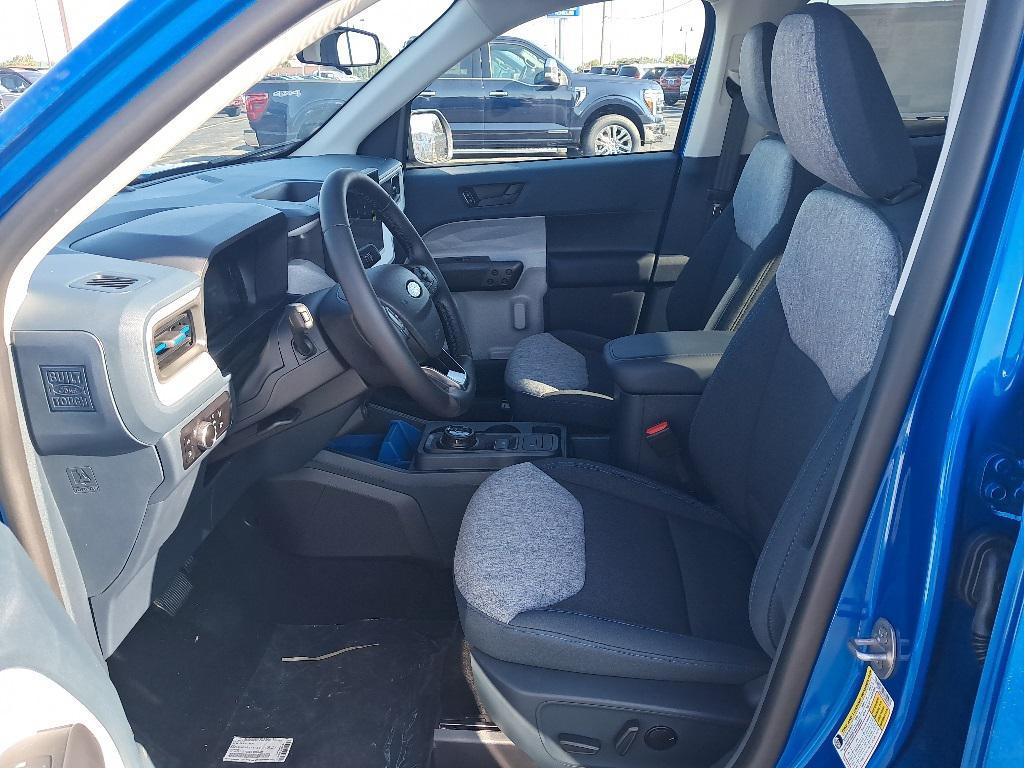 new 2025 Ford Maverick car, priced at $34,469