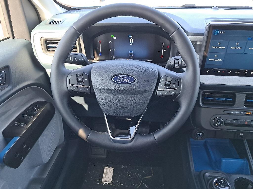 new 2025 Ford Maverick car, priced at $34,469