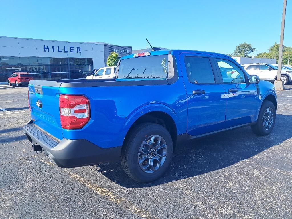 new 2025 Ford Maverick car, priced at $34,469