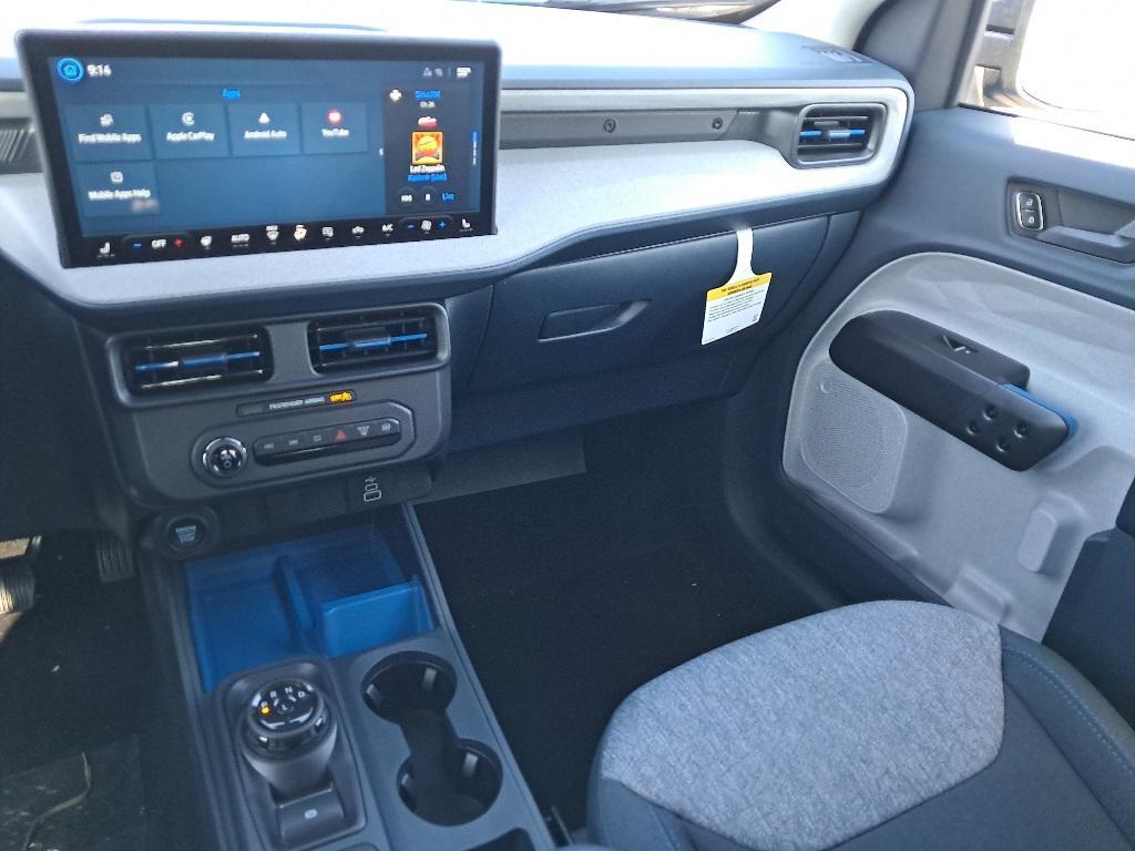 new 2025 Ford Maverick car, priced at $34,469