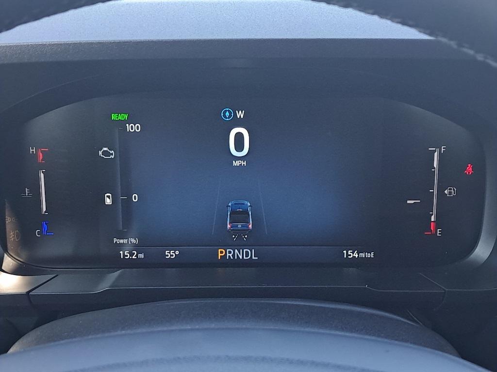 new 2025 Ford Maverick car, priced at $34,469