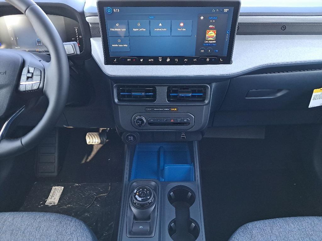 new 2025 Ford Maverick car, priced at $34,469