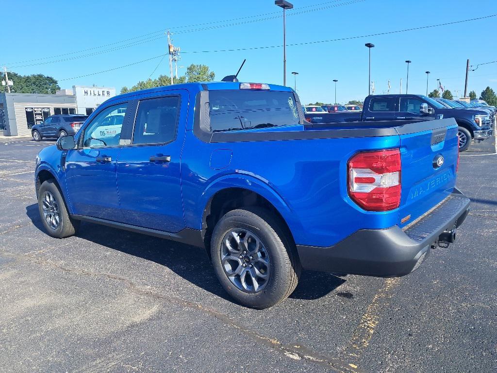 new 2025 Ford Maverick car, priced at $34,469