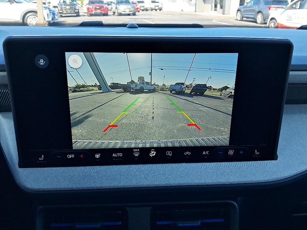 new 2025 Ford Maverick car, priced at $34,469