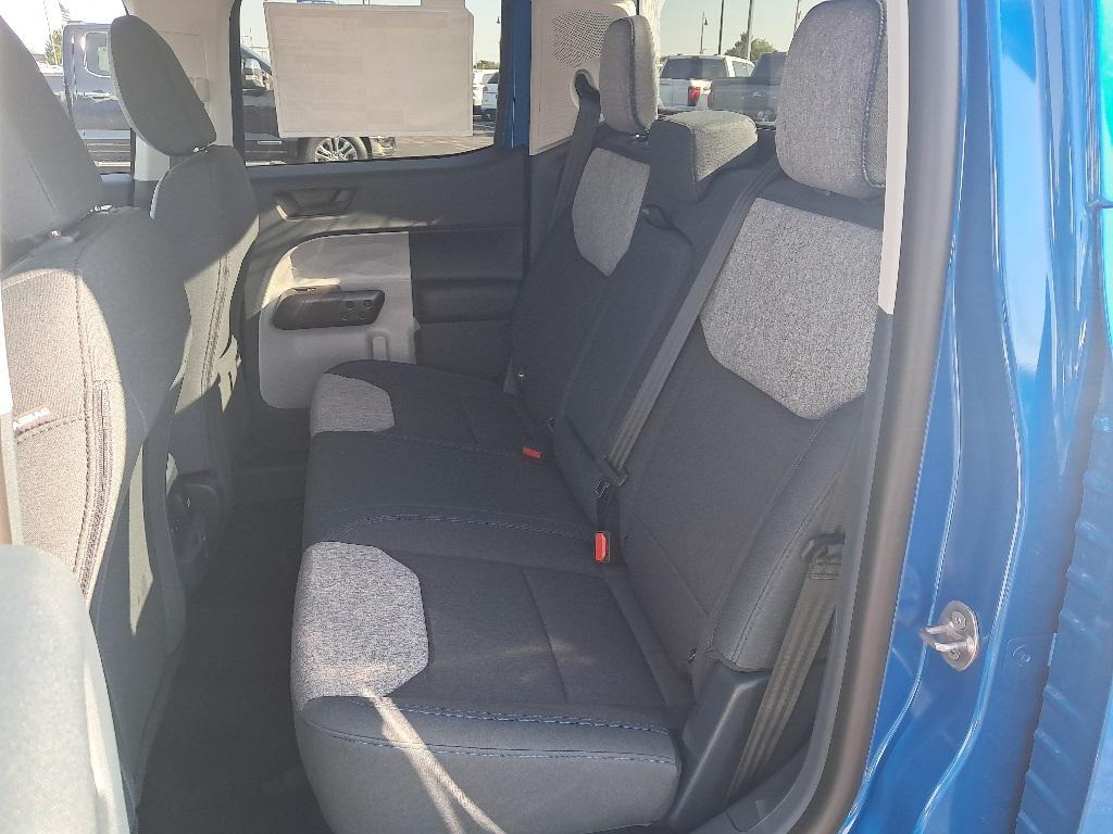 new 2025 Ford Maverick car, priced at $34,469