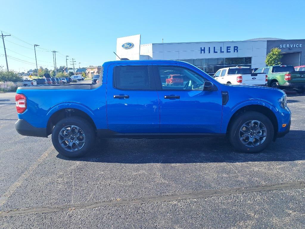 new 2025 Ford Maverick car, priced at $34,469