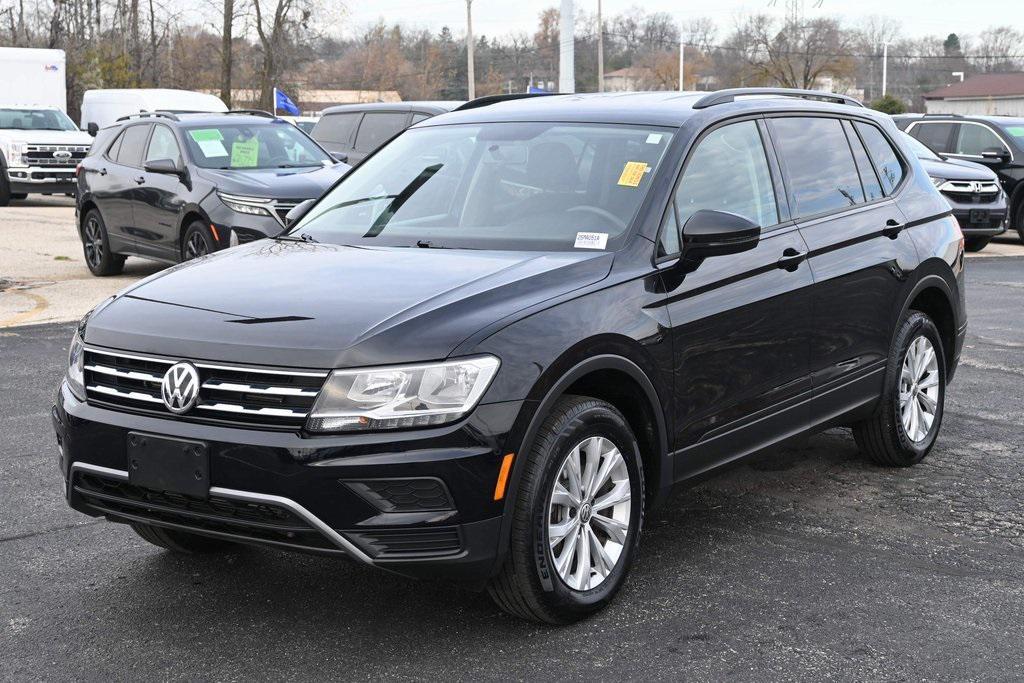 used 2019 Volkswagen Tiguan car, priced at $16,892