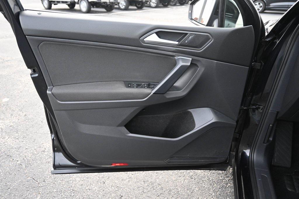 used 2019 Volkswagen Tiguan car, priced at $16,892