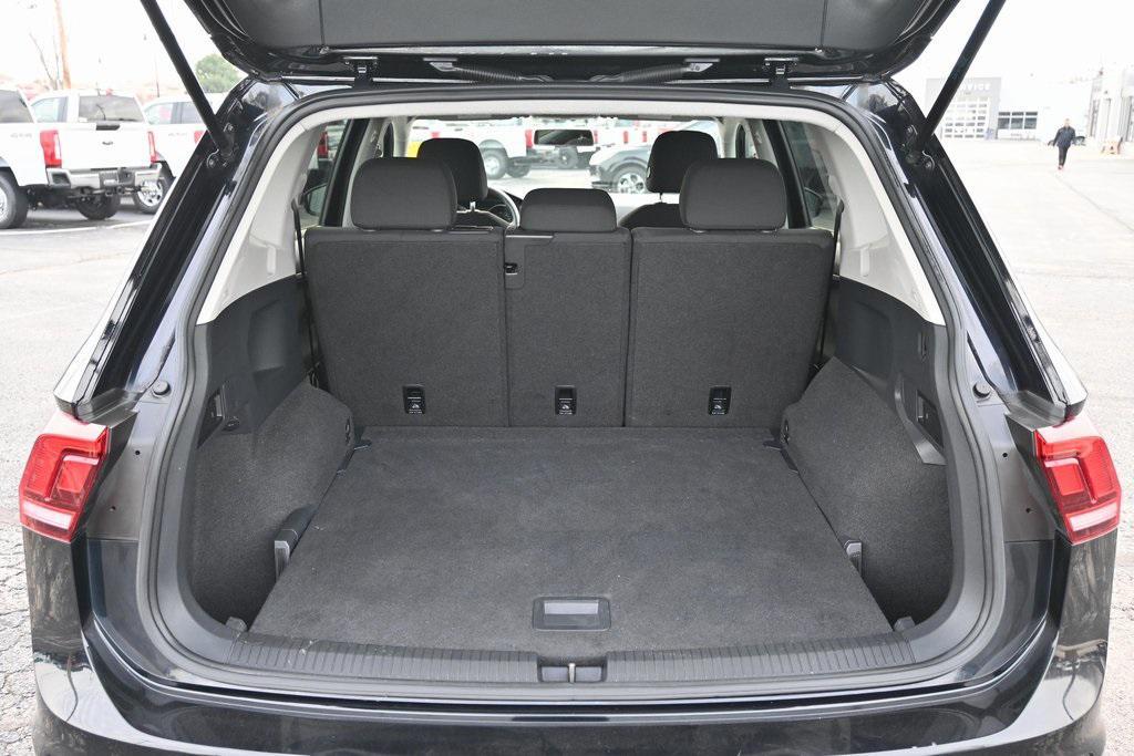 used 2019 Volkswagen Tiguan car, priced at $16,892