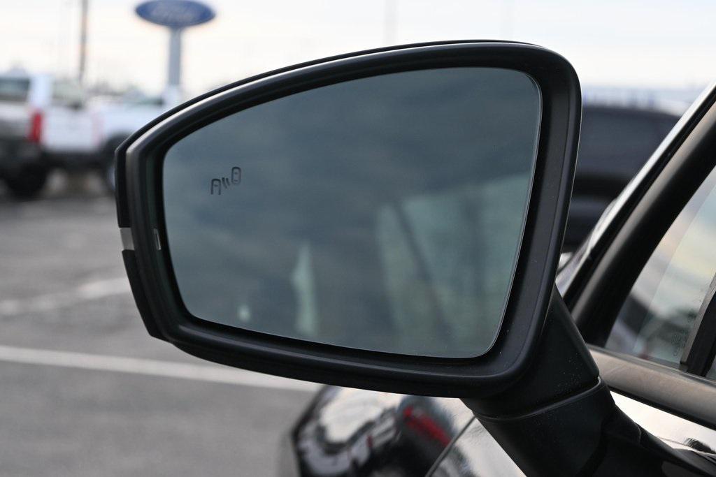 used 2019 Volkswagen Tiguan car, priced at $16,892