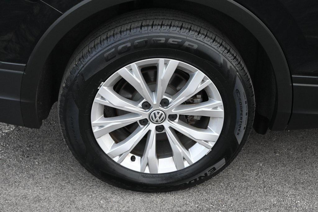 used 2019 Volkswagen Tiguan car, priced at $16,892