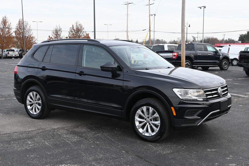 used 2019 Volkswagen Tiguan car, priced at $16,892
