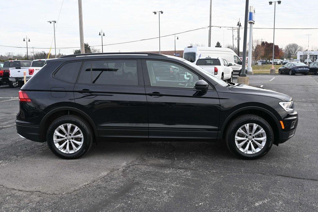 used 2019 Volkswagen Tiguan car, priced at $16,892
