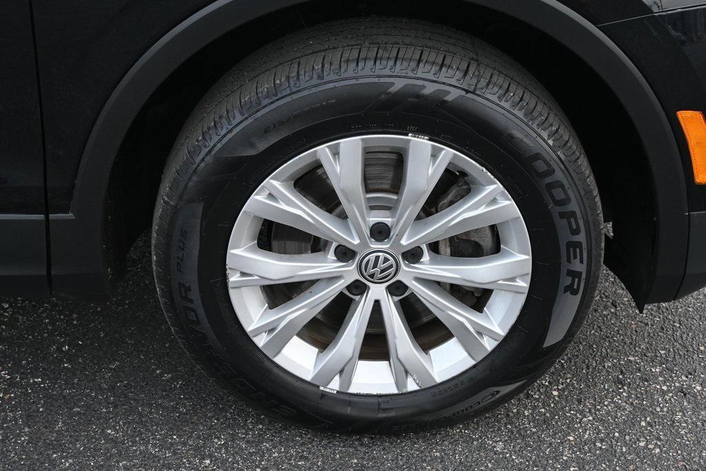 used 2019 Volkswagen Tiguan car, priced at $16,892