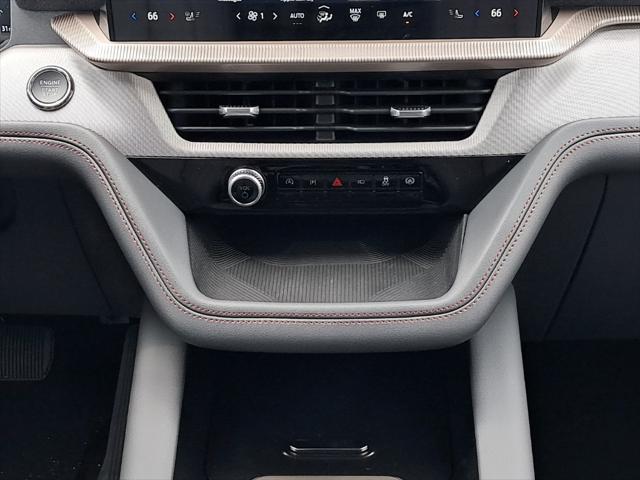 new 2025 Ford Explorer car, priced at $46,224