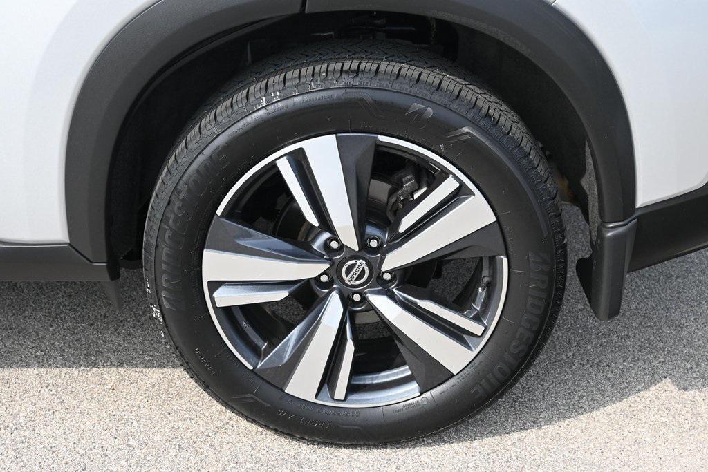 used 2021 Nissan Rogue car, priced at $25,955