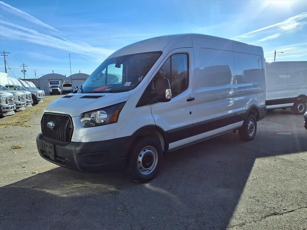 new 2025 Ford Transit-250 car, priced at $53,495