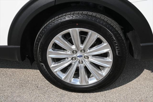 used 2023 Ford Explorer car, priced at $42,982