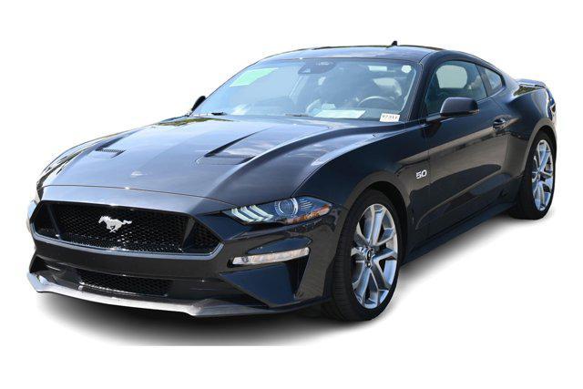 used 2023 Ford Mustang car, priced at $42,982