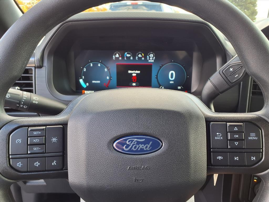 new 2025 Ford F-150 car, priced at $50,212