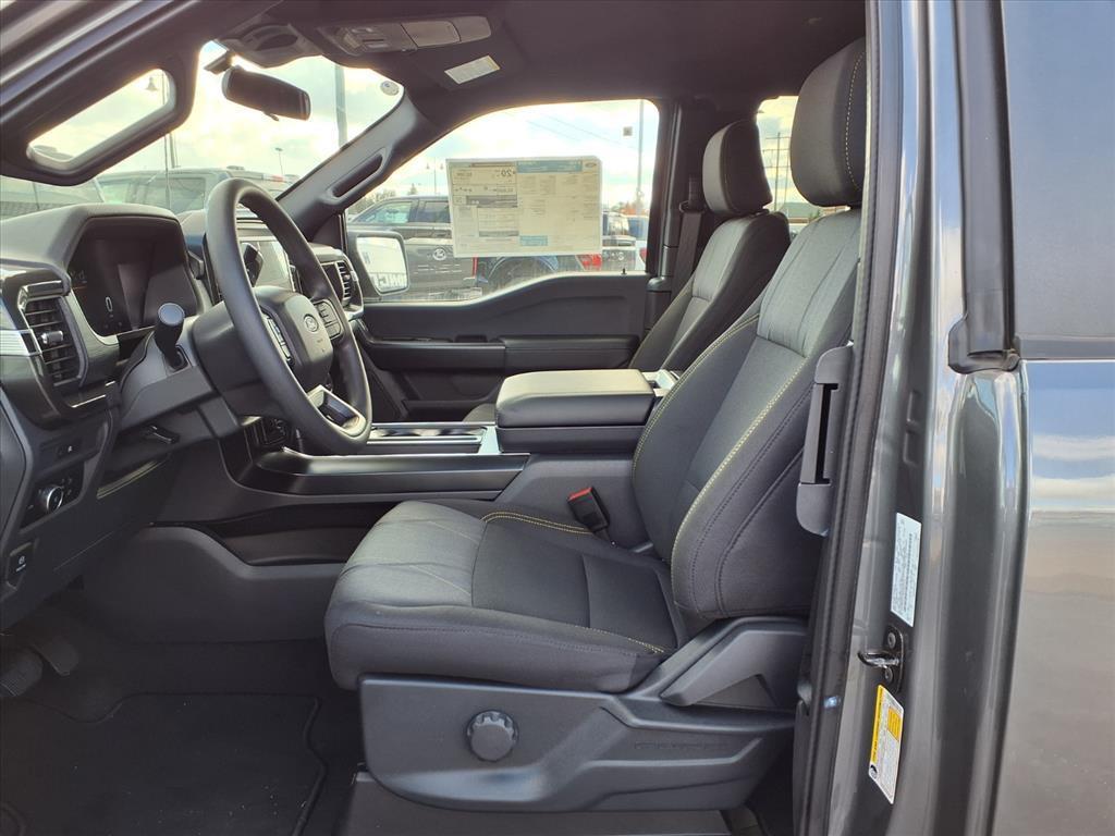 new 2025 Ford F-150 car, priced at $50,212