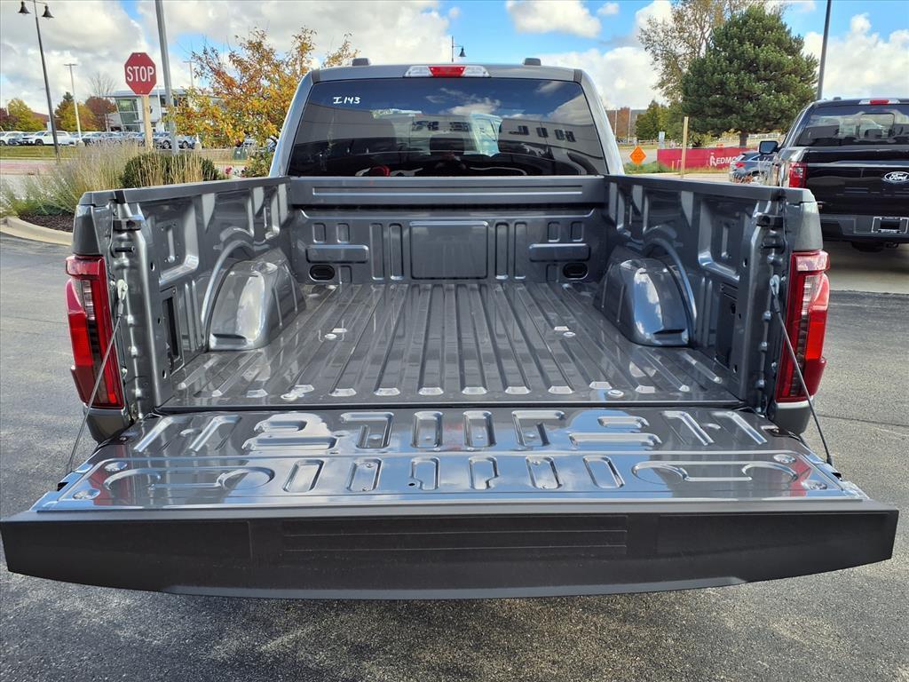 new 2025 Ford F-150 car, priced at $50,212