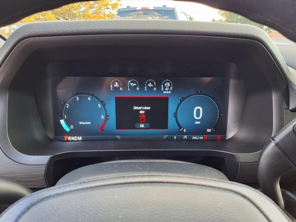 new 2025 Ford F-150 car, priced at $50,212