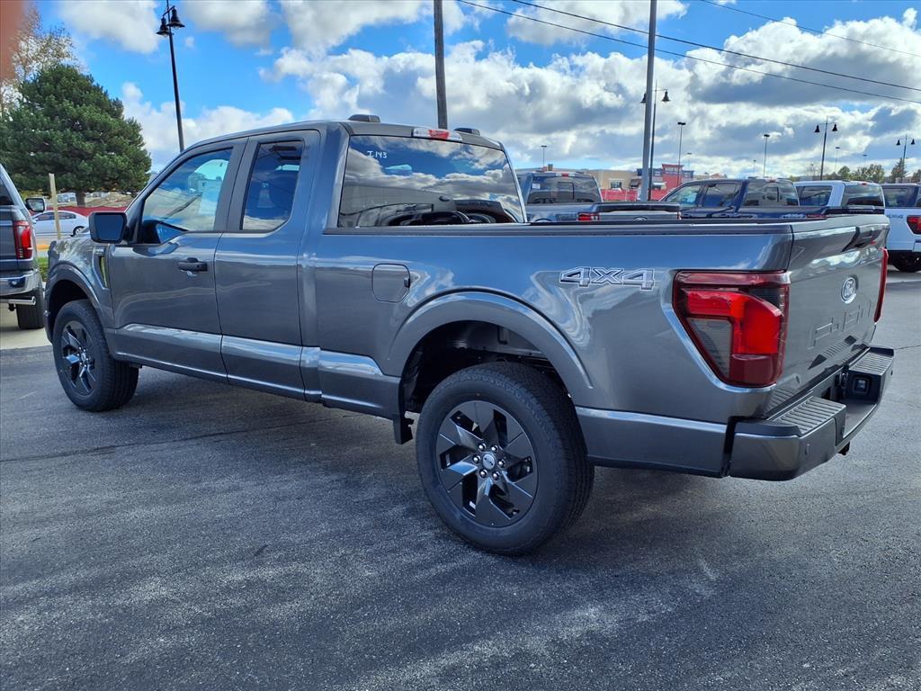 new 2025 Ford F-150 car, priced at $50,212