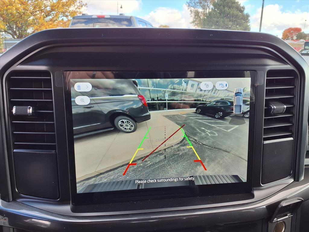 new 2025 Ford F-150 car, priced at $50,212