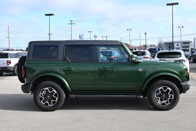 used 2023 Ford Bronco car, priced at $44,982