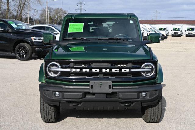 used 2023 Ford Bronco car, priced at $44,982