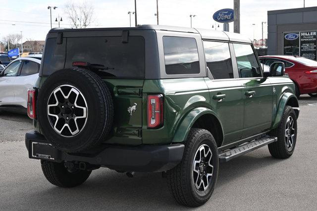 used 2023 Ford Bronco car, priced at $44,982