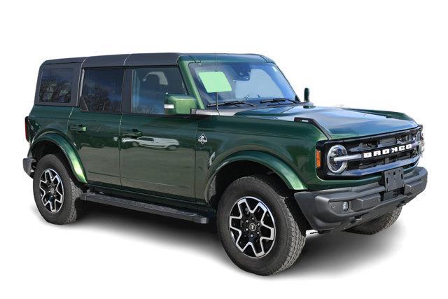 used 2023 Ford Bronco car, priced at $44,982