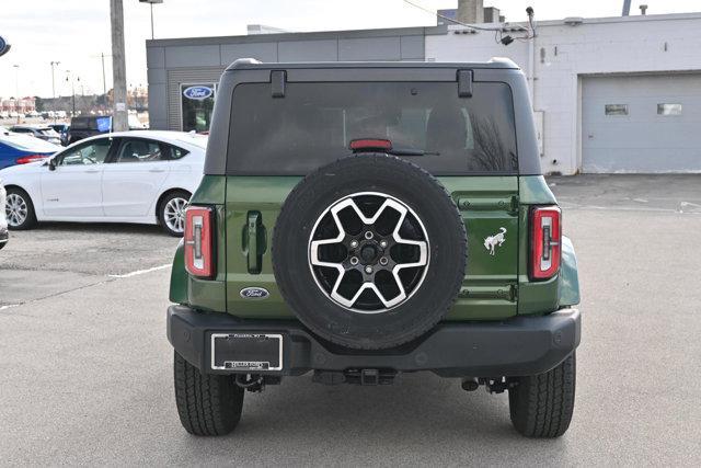 used 2023 Ford Bronco car, priced at $44,982